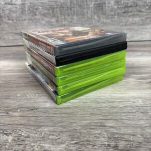 Lot De 4 Jeux Xbox - Splinter Cell, Rainbow Six Vegas, Shadow Ops, Warrior